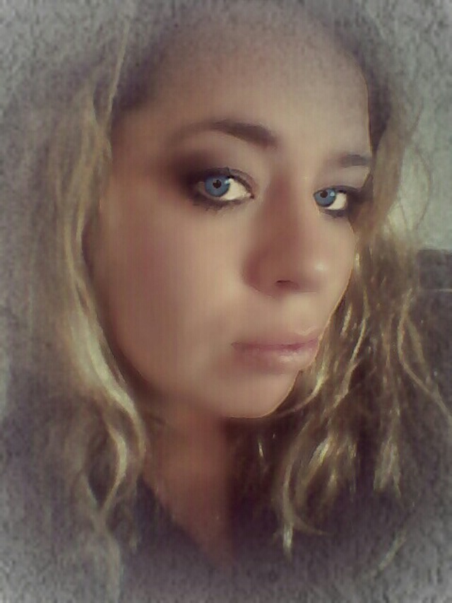 blonde