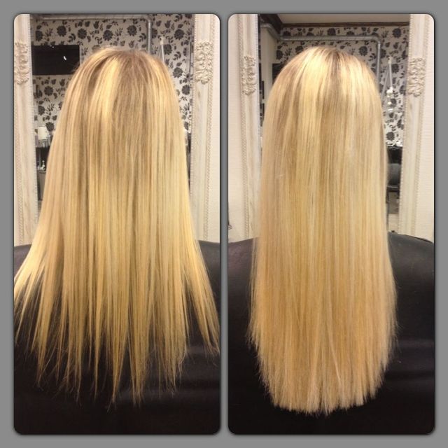 blonde