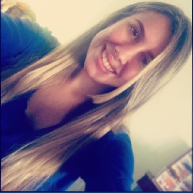 blonde
