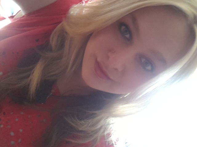 blonde