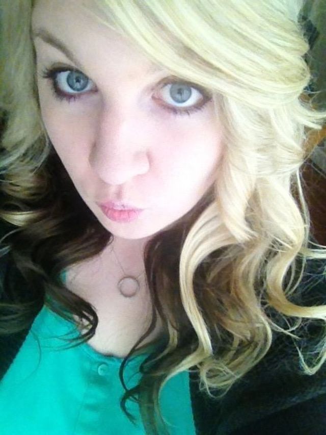 blonde/brown