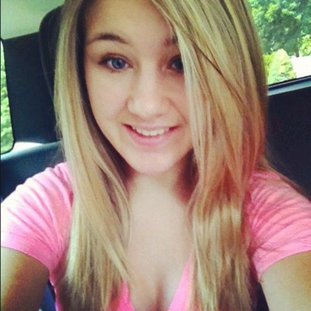 blonder