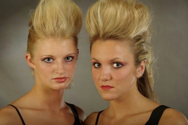 blondes