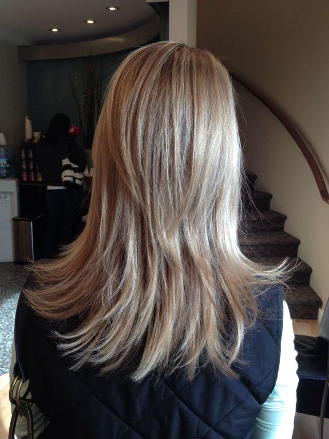 blondes