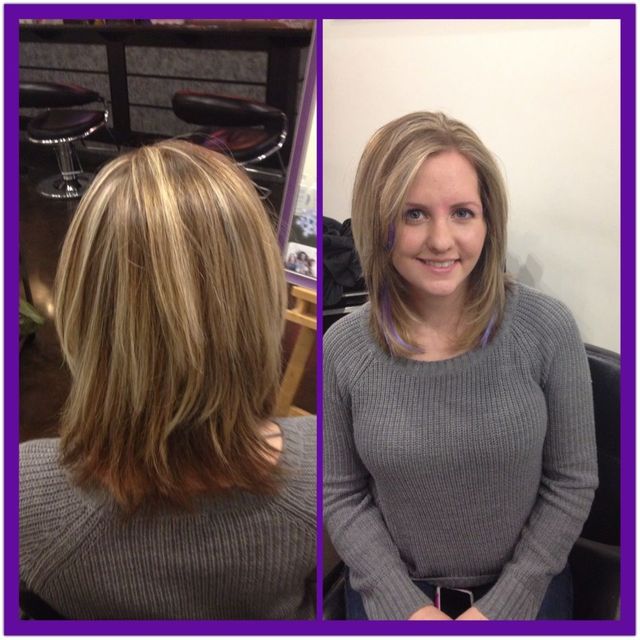 blondie locks