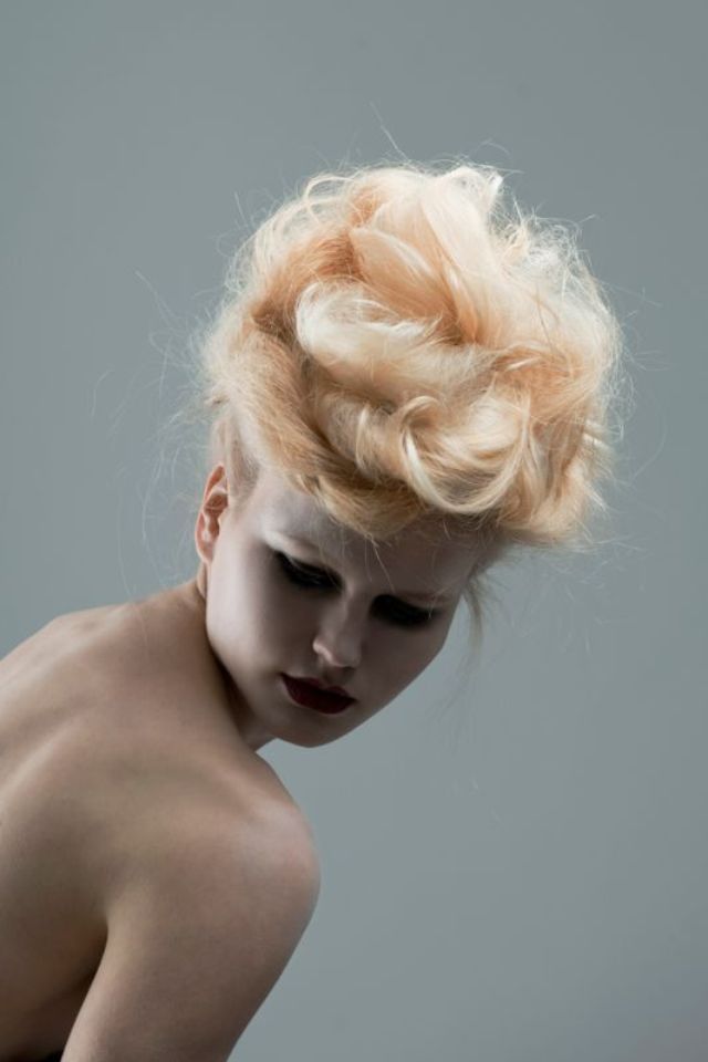 blondie shoot