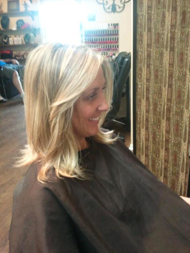 blondie