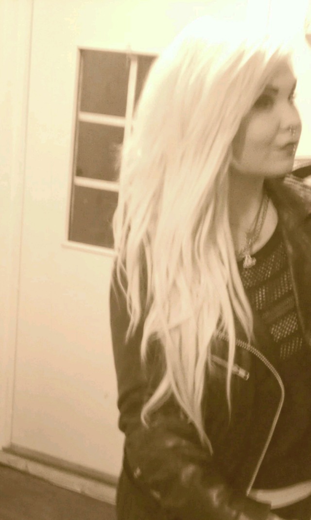 blondie