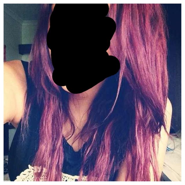 bloody violet