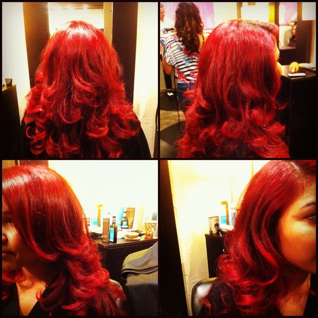 blowdry