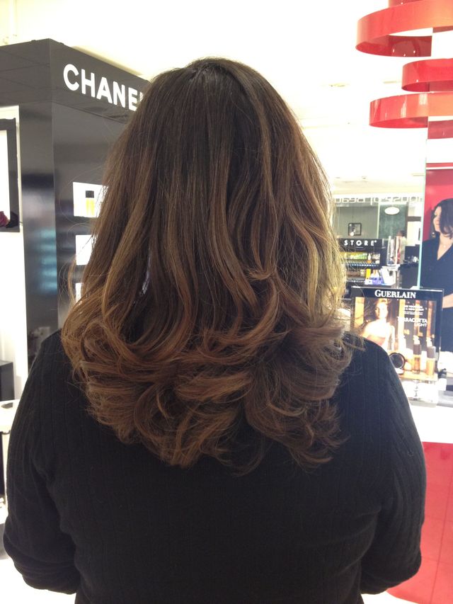 blowdry