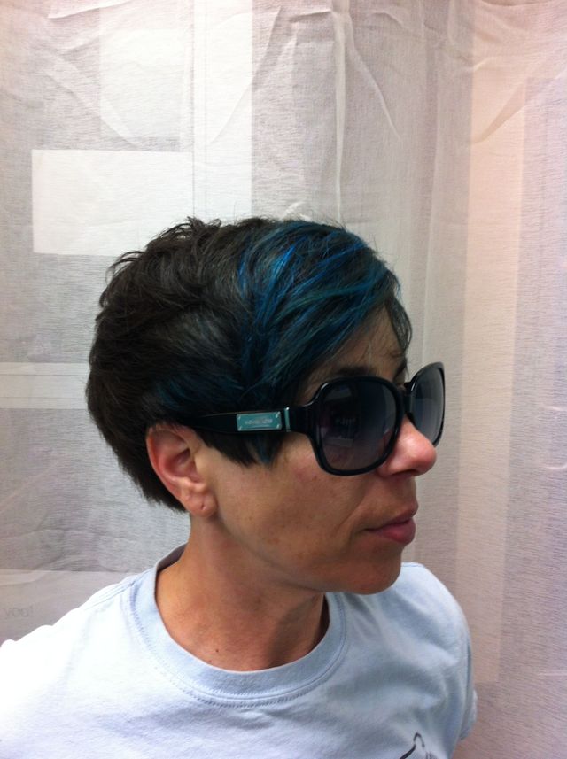 blue mania