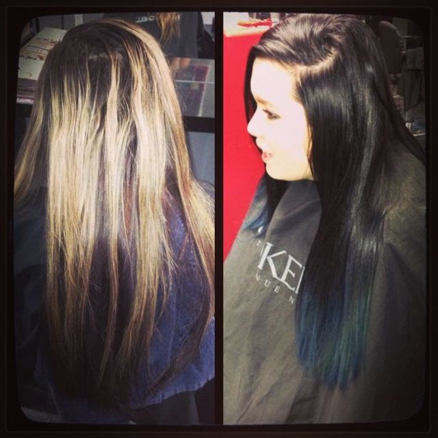 blue tips 