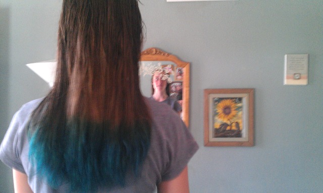 blue tips c: