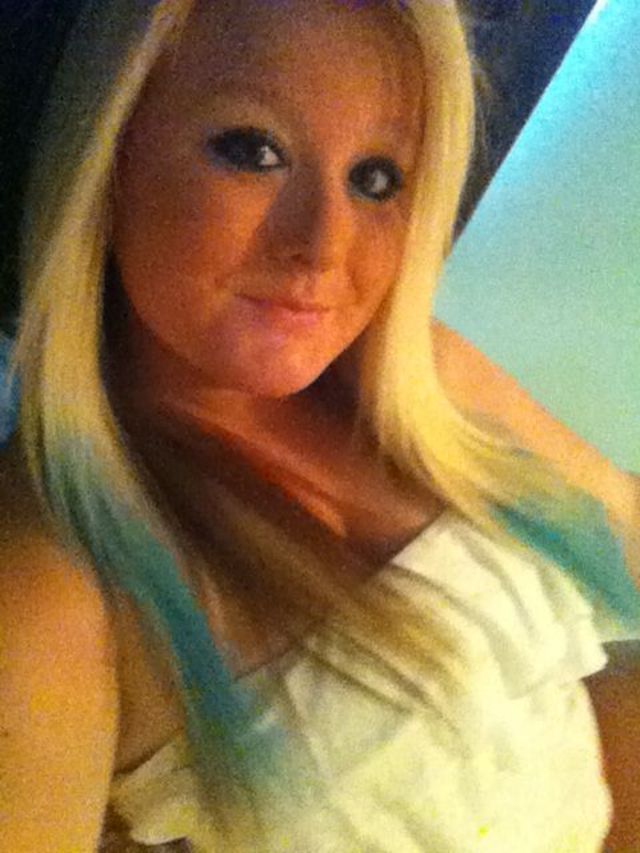 blue tips