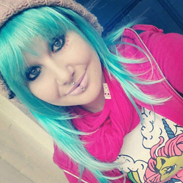 bluehair