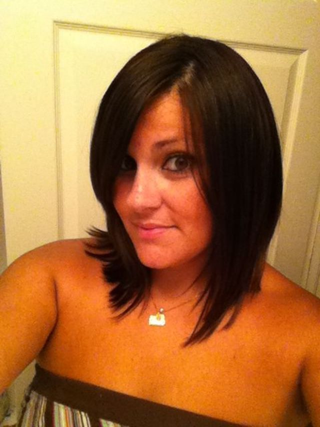 bob hair