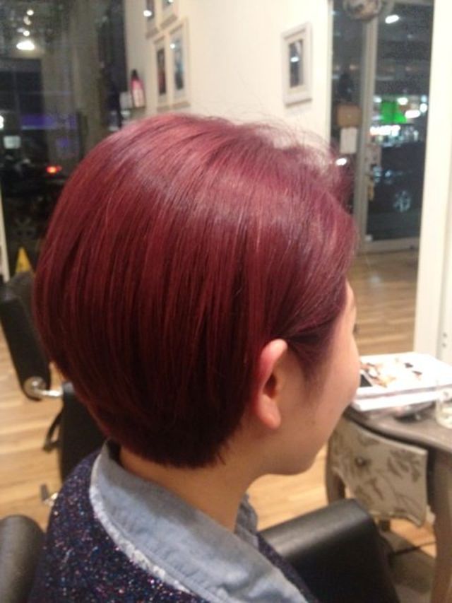 bob style