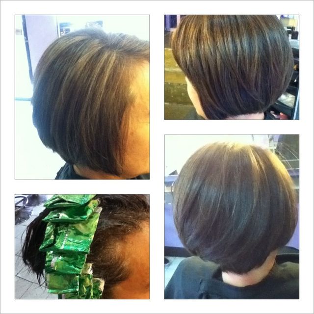 bobbed cut