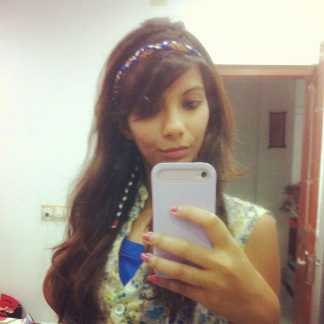 bohemian hair 