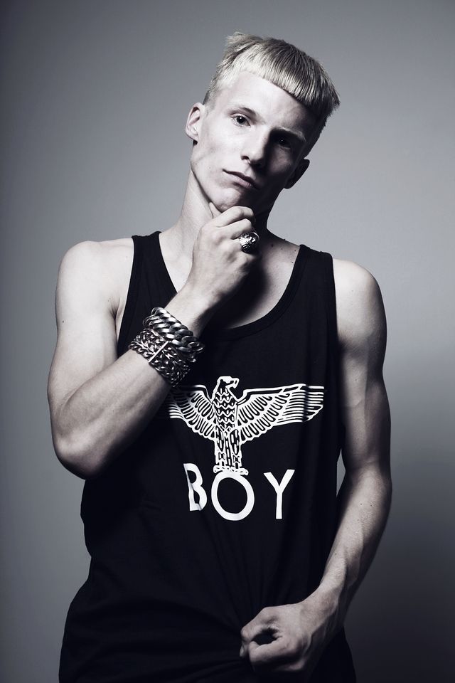 boiz! hair by van loenhout