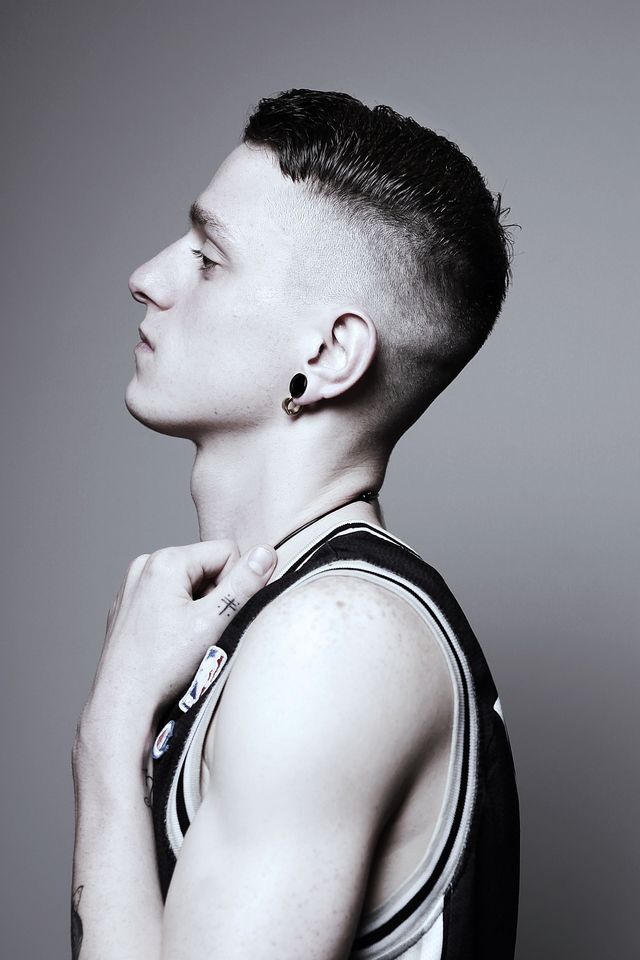 boiz! hair by van loenhout