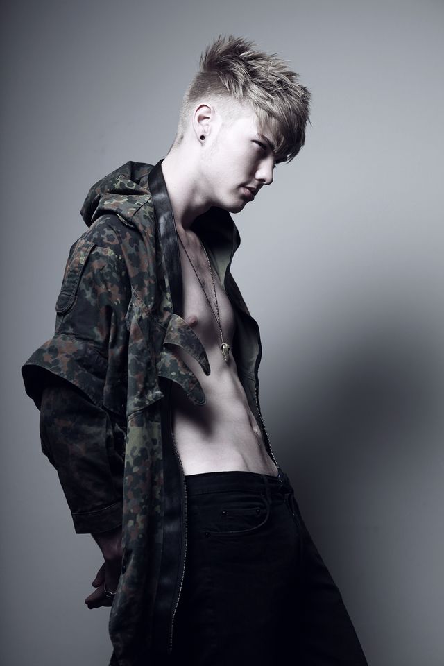 boiz! hair by van loenhout