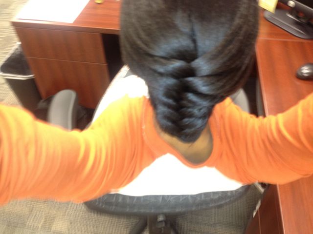 bored at work