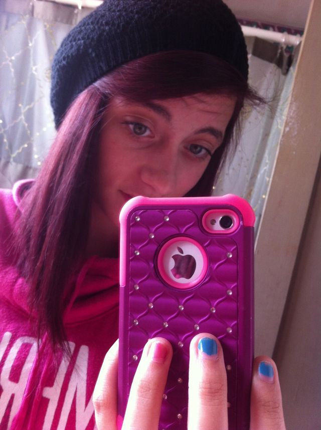 bored...(: