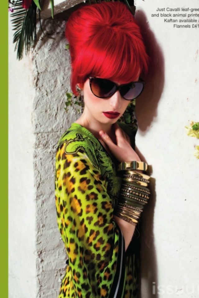 bouffant 