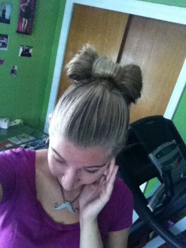 bow (: