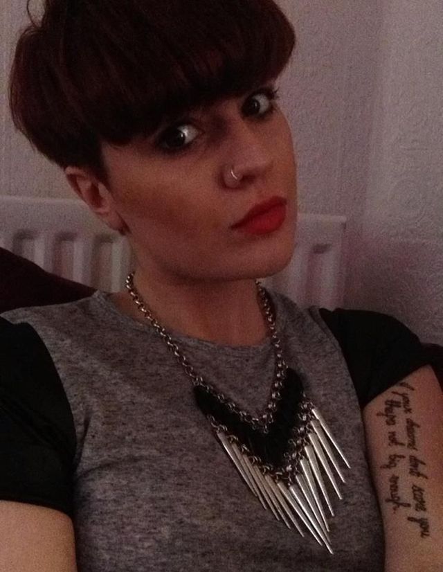bowl cut