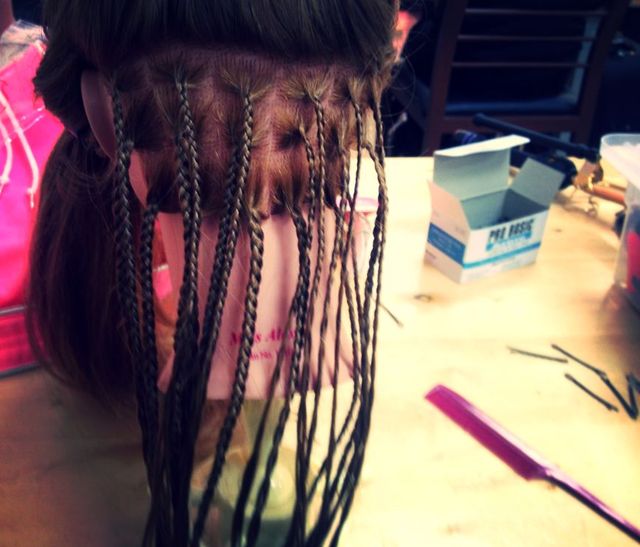 box braids 