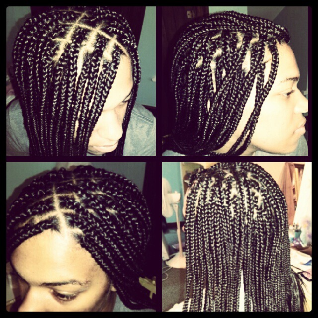 box braids