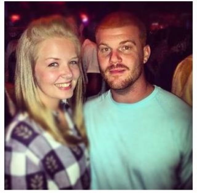 boyfriend. 