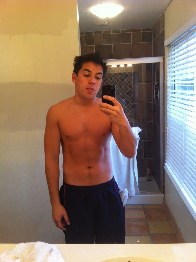 boyfriend bed head