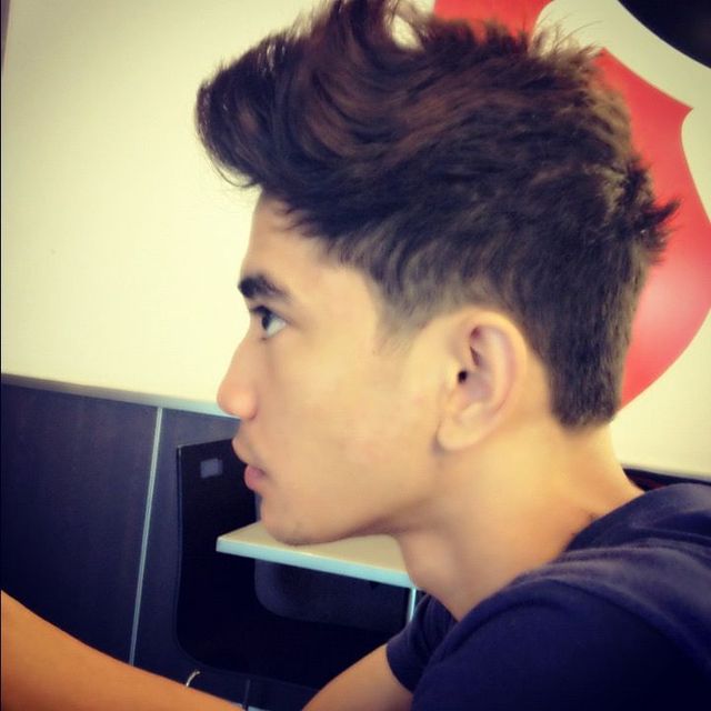 boyfriends new haircut