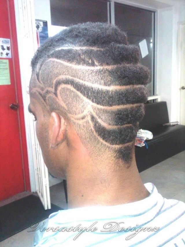 boys cut