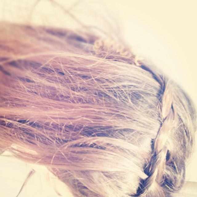 braaid #hair #long #hair #waterfall #braid #byme #me #girl