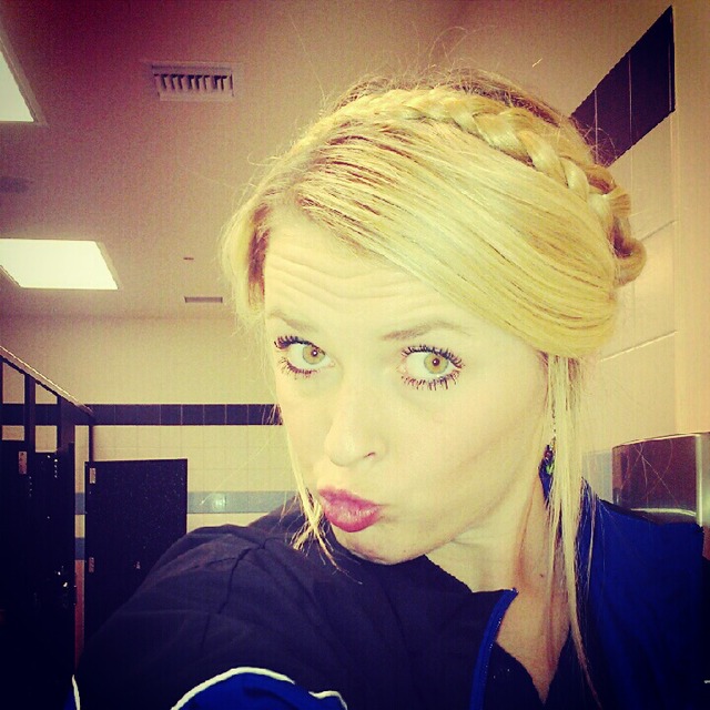 brade head band !!!