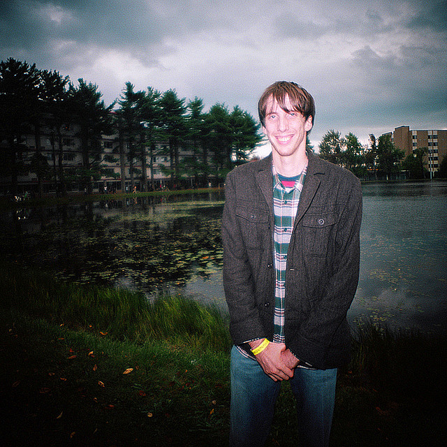 bradford cox