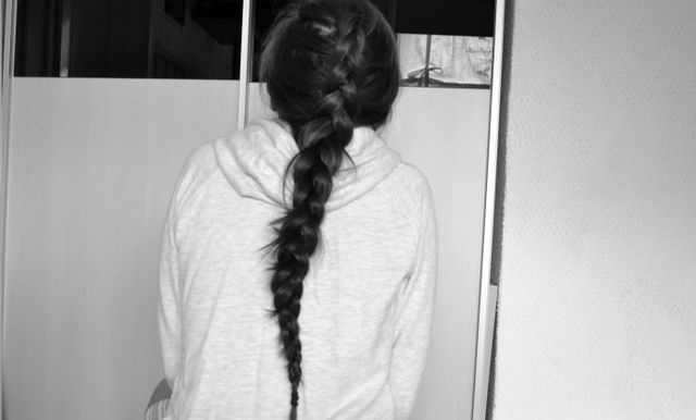 braid. 