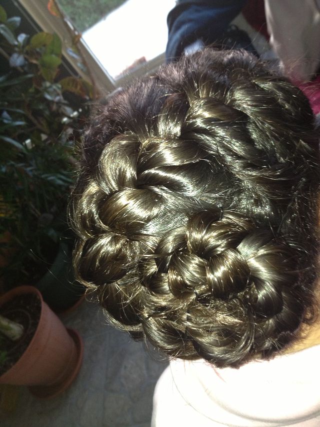 braid all over