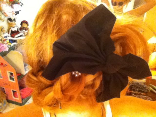 braid and bow