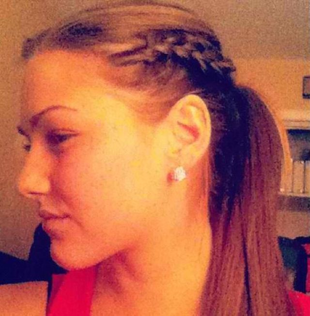 braid and poof