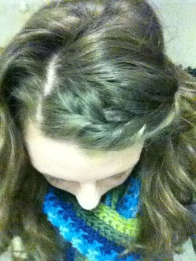 braid curly