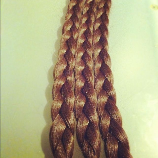 braid extension