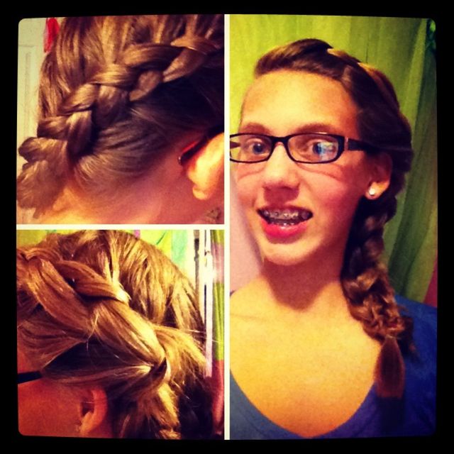 braid for the day