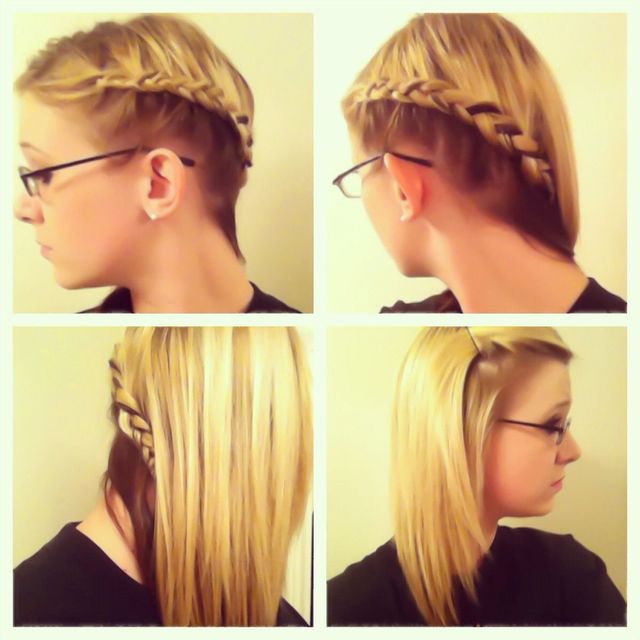 braid hairstyle