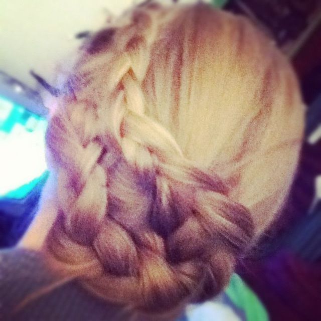braid loop 